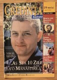 Revista Credinta. Popasul tau de suflet. Nr. 3 din mai 2003