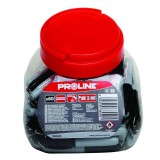 Markere Scurte Negre (n-80), 80/set
