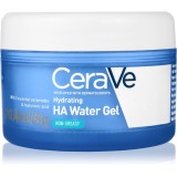 CeraVe Hydrating HA Water Gel crema gel pentru hidratare. cu ceramide pentru toate tipurile de ten 48 g