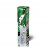 Vopsea Crema de Par Semipermanenta, LONCOLOR Go Crazy G77, Verde, 100 ml, Vopseluri Semipermanente LONCOLOR, Crema Semipermanenta pentru Par LONCOLOR