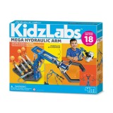 Cumpara ieftin Mega Brat Hidraulic KidzLabs