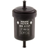 Filtru combustibil Mann pentru Dacia 1310, Fiat Panda, Punto, Tempra, Tipo, Uno, Lancia Delta II