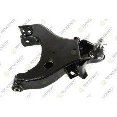 Brat suspensie roata Nissan Navara (D22), 01.97-, Pick Up (D22), 01.97-, 2.5 D 4x4, 2.4 1 4WD, 2.5 D 4WD, 2.5 dCi 4WD, 2.5 TD 4WD, 3.2 D 4WD, Fata, D