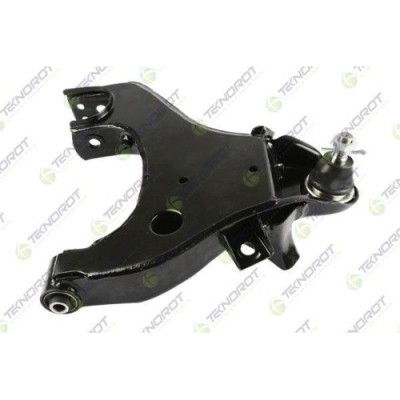 Brat suspensie roata Nissan Navara (D22), 01.97-, Pick Up (D22), 01.97-, 2.5 D 4x4, 2.4 1 4WD, 2.5 D 4WD, 2.5 dCi 4WD, 2.5 TD 4WD, 3.2 D 4WD, Fata, D foto