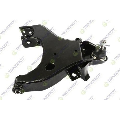 Brat suspensie roata Nissan Navara (D22), 01.97-, Pick Up (D22), 01.97-, 2.5 D 4x4, 2.4 1 4WD, 2.5 D 4WD, 2.5 dCi 4WD, 2.5 TD 4WD, 3.2 D 4WD, Fata, D
