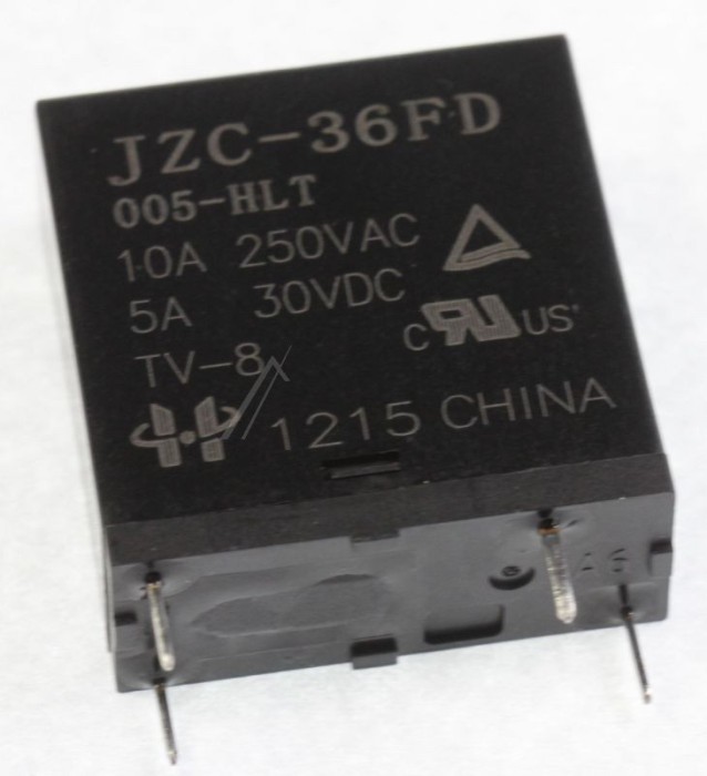 JZC-36FD 005-HLT RELEE 963682100290D SOUND UNITED