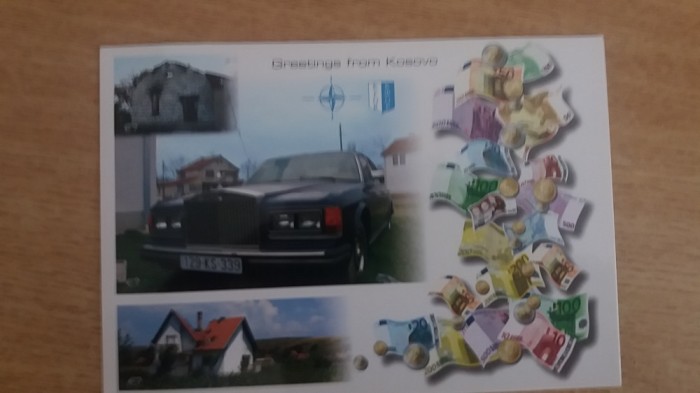 QW28 - Tematica militara - Misiune NATO in Kosovo