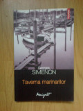 K5 Taverna marinarilor - Georges Simenon, Polirom
