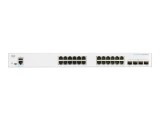 Cisco CBS250-24T-4G-EU Smart 24-port GE, 4x1G SFP