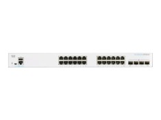 Cisco CBS250-24T-4G-EU Smart 24-port GE, 4x1G SFP