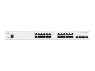 Cisco CBS250-24T-4G-EU Smart 24-port GE, 4x1G SFP foto