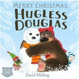 Cumpara ieftin David Melling Merry Christmas Hugless Douglas