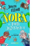 Nora si harta dezastrului - Ioana Radu, Joseph Elliott