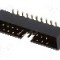 Conector IDC, 20 pini, pas pini 2mm, CONNFLY - DS1014-20MF1B