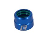 Racord rezonator KTM 250 300 17- 23 aluminiu blue Enduro Expert EE55405057000BL