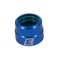 Racord rezonator KTM 250 300 17- 23 aluminiu blue Enduro Expert EE55405057000BL