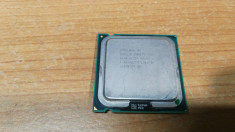 CPU PC Intel Core 2 Duo E6300 SL9SA, 1.867GHz, socket 775 foto