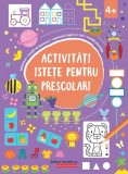 Activitati istete pentru prescolari (4 ani+) - Paralela 45