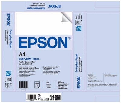 EPSON A4 EVERYDAY PAPER 500 SHEETS foto