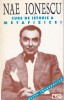 AS- NAE IONESCU - CURS DE ISTORIE A METAFIZICEI