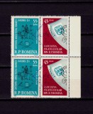 Cumpara ieftin RO 1963 / LP 557 ,&quot;Conferinta AFR pe tara-supra./vinieta&quot;,serie pereche V,MNH, Nestampilat