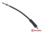 Furtun frana BMW 5 (E39) Motor 520 d, 520 i, 523 i, 525 d, 525 i, 525 td, 525 tds, 528 i, 530 d, 530 i, 535 i, 540 i, M5, lungime 320 mm, OE 1165190