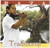 Raza - Traditional, CDr