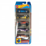 Cumpara ieftin Set masinute Hot Wheels, HW Horsepower, HFV94, 1:64 (5 modele)