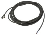 Cablu Conectare M8 3 PIN 5m Unghi 60VAC 4A 75VDC