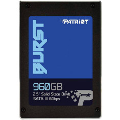 SSD Patriot Burst 960GB SATA-III 2.5 inch foto