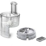 Accesoriu compatibil cu robotii de bucatareie MUM5 Bosch- pentru taiat legume si fructe in forma de cuburi