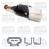 MEAT &amp; DORIA 35061 Comutator lumini frana