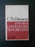 C. Th. DIMARAS - ISTORIA LITERATURII NEOGRECESTI