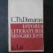C. Th. DIMARAS - ISTORIA LITERATURII NEOGRECESTI