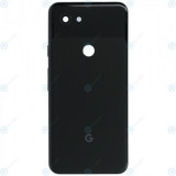 Google Pixel 3a (G020A G020E) Capac baterie doar negru 20GS4BW0003