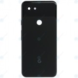 Google Pixel 3a (G020A G020E) Capac baterie doar negru 20GS4BW0003