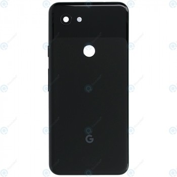 Google Pixel 3a (G020A G020E) Capac baterie doar negru 20GS4BW0003 foto