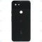 Google Pixel 3a (G020A G020E) Capac baterie doar negru 20GS4BW0003