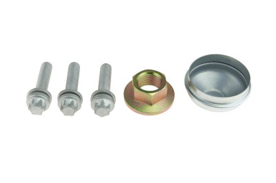 Kit de fixare Kit Pentru Nr: Klp-Pl-020, 3 Suruburi, Piulita, Capac, Cotter, NTY KLP-PL-020-Z foto