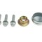 Kit de fixare Kit Pentru Nr: Klp-Pl-020, 3 Suruburi, Piulita, Capac, Cotter, NTY KLP-PL-020-Z