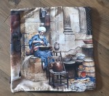 FATA DE PERNA DECORATIVA, POPARTCI