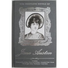 The Complete Novels of Jane Austen