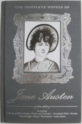 The Complete Novels of Jane Austen foto