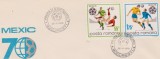 FDC MEXICO 70 PLIC MIOC
