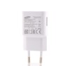 Incarcator Retea Samsung Fast Charge EP-TA20EWE, Alb, Incarcare Rapida