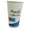 Pahare automate carton 12oz, 50 buc