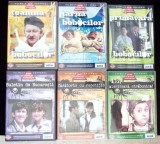 FILMELE ADEVARUL, MARI COMEDII ROMANESTI DVD 1-6-353395