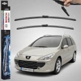 Cumpara ieftin Ștergătoare Peugeot 307 SW Estate Van (3E_/3H_) 2005-2009 | Bosch Aerotwin A100S