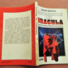 Avatarurile lui Dracula. De la Vlad Tepes la Stalin si Ceausescu – Denis Buican