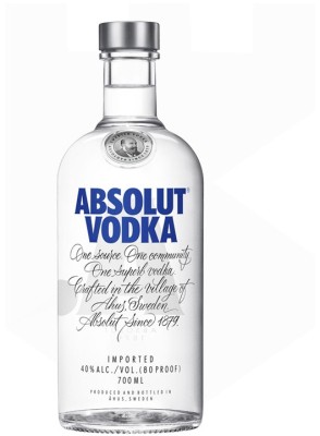 Vodca Absolut, 40%, 0.7l foto